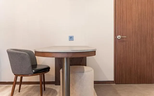 Hound Hotel Gijang Osiria Busan 2*,