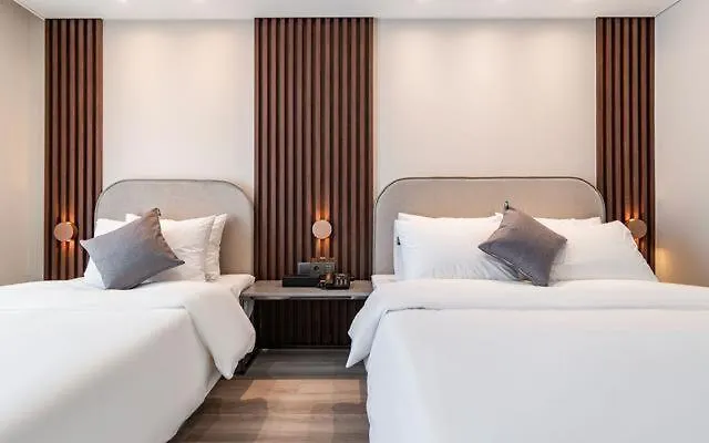 Hound Hotel Gijang Osiria Busan 2*,  South Korea