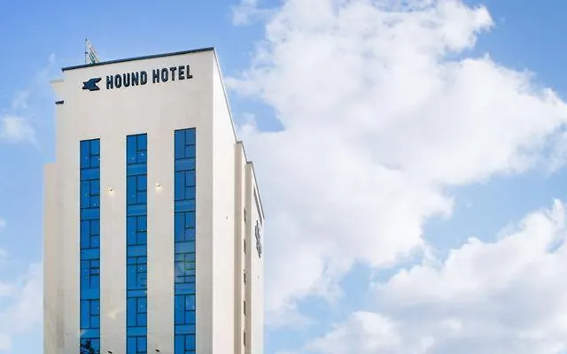 Hound Hotel Gijang Osiria Busan