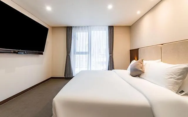 Hound Hotel Gijang Osiria Busan