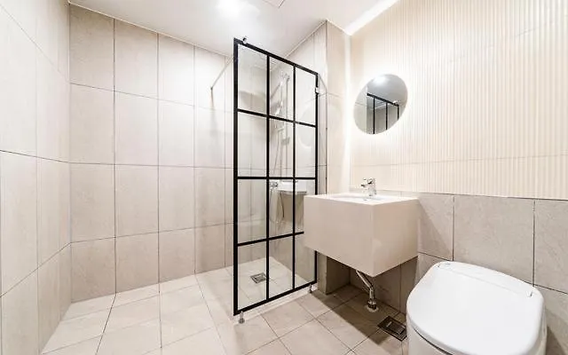 Hound Hotel Gijang Osiria Busan 2*,  South Korea