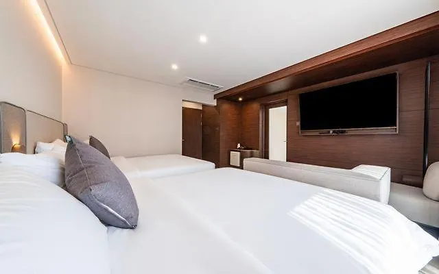 Hound Hotel Gijang Osiria Busan South Korea