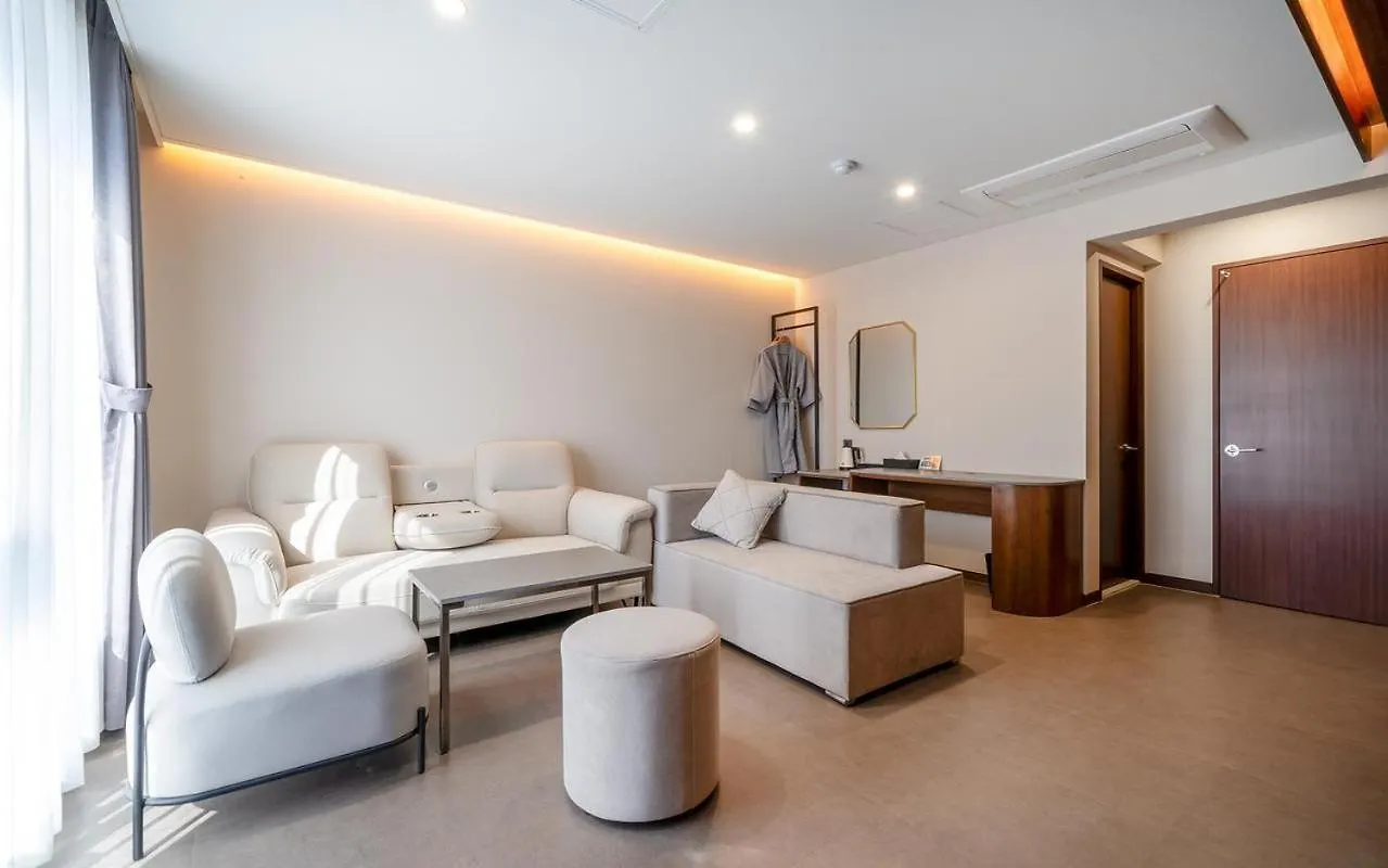 Hound Hotel Gijang Osiria Busan
