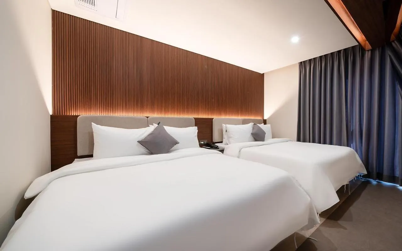 Hound Hotel Gijang Osiria Busan South Korea