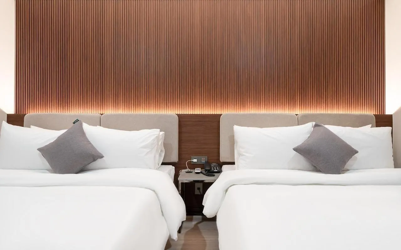 Hound Hotel Gijang Osiria Busan
