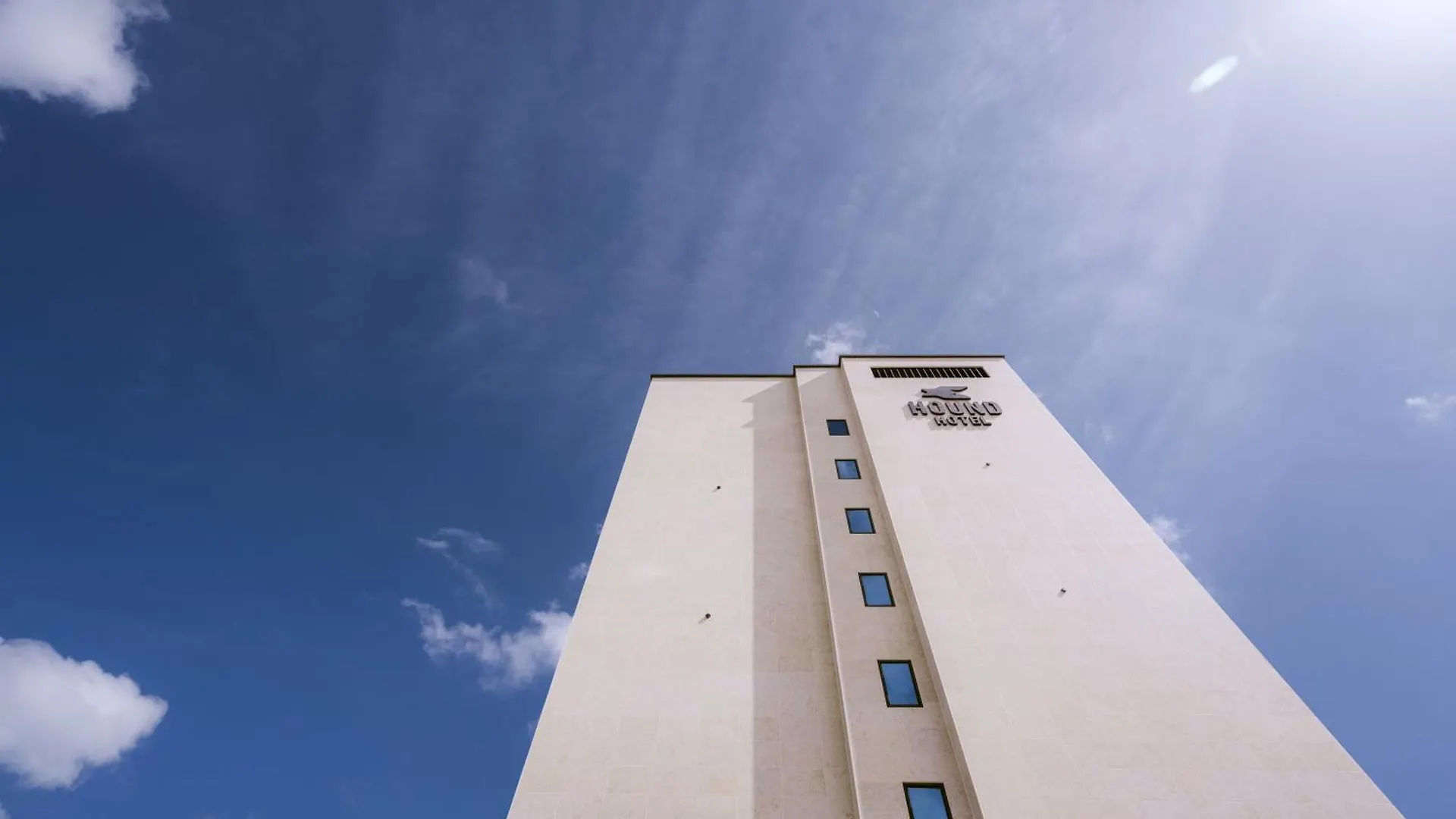 Hound Hotel Gijang Osiria Busan