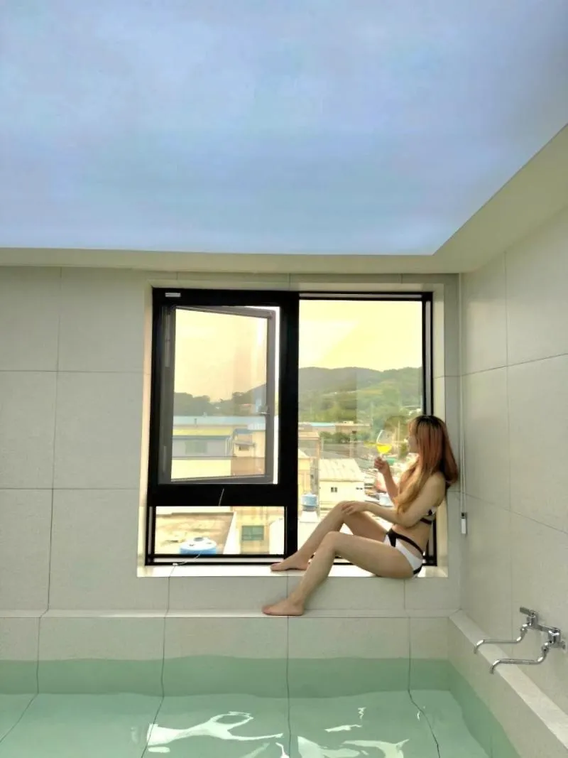 **  Hound Hotel Gijang Osiria Busan South Korea