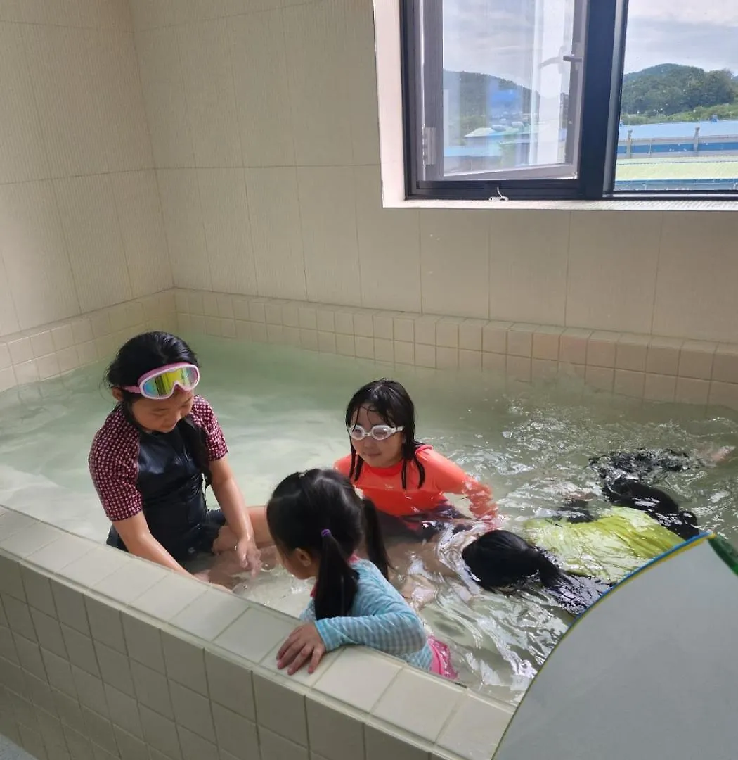 Hound Hotel Gijang Osiria Busan South Korea