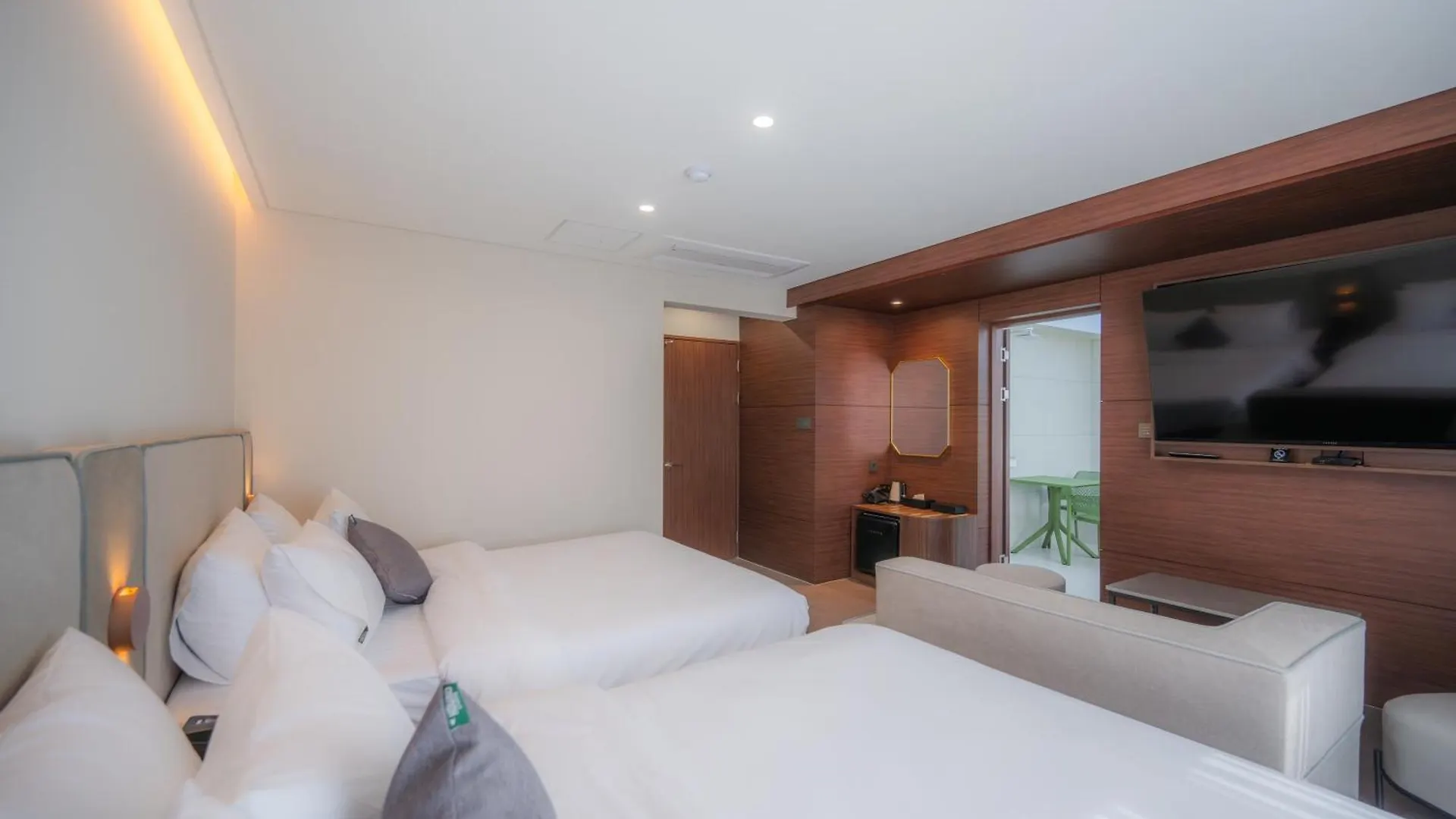 **  Hound Hotel Gijang Osiria Busan South Korea