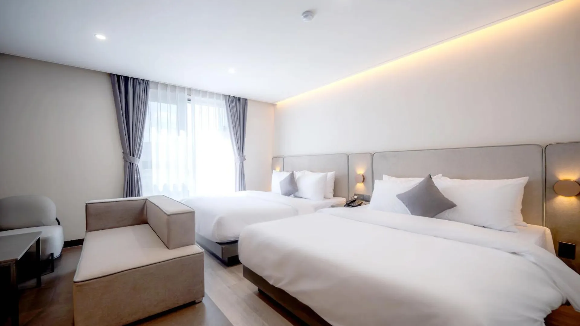 **  Hound Hotel Gijang Osiria Busan South Korea